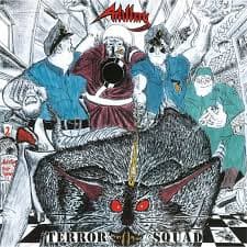 Artillery - Terror Squad (LP)