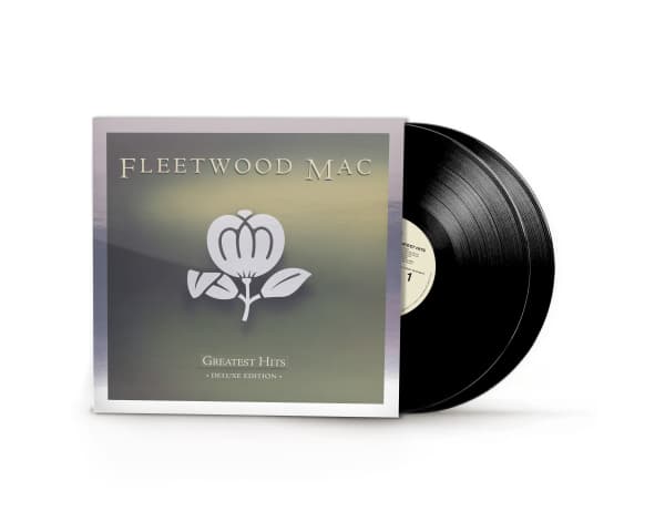 Fleetwood Mac - Greatest Hits (Deluxe Edition) Black 2Lp (LP)