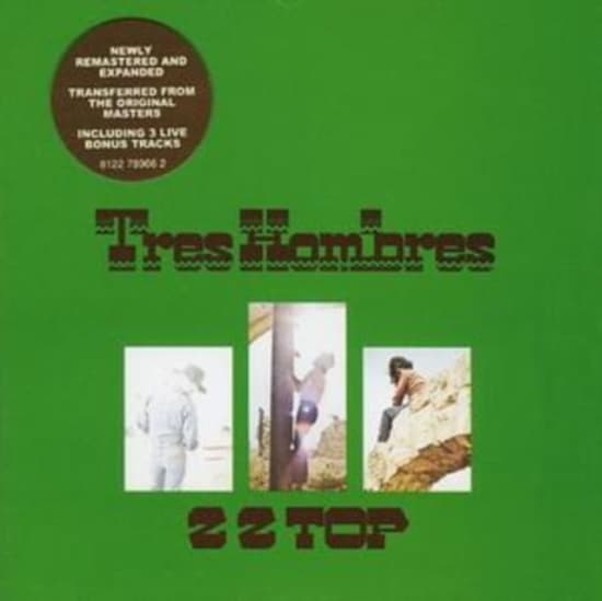 Zz Top - Tres Hombres (CD)