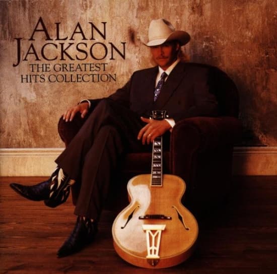 Jackson Alan - The Greatest Hits Collection (CD)
