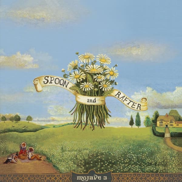 Mojave 3 - Spoon & Rafter (LP)
