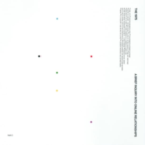 The 1975 - A Brief Inquiry Into Online... (CD)