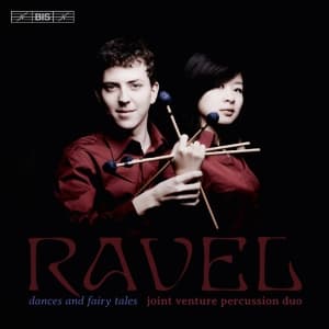 Ravel Maurice - Danser Og Eventyr (CD)