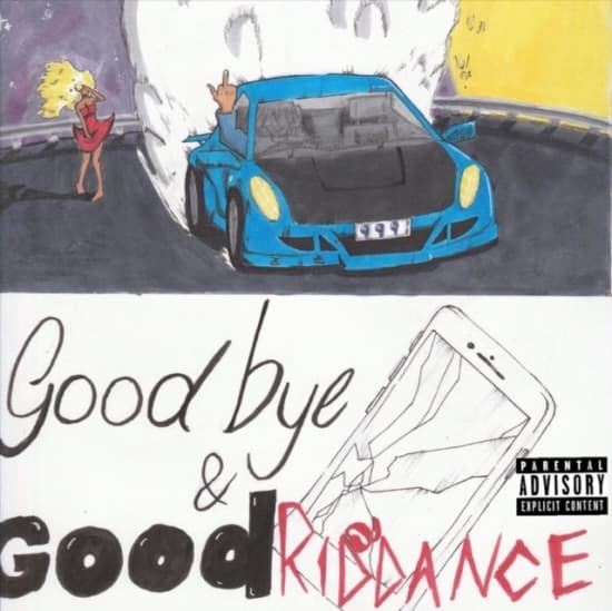 Juice Wrld - Goodbye & Good Riddance (Vinyl) (LP)