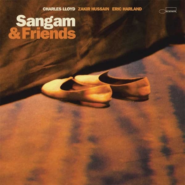 Charles Lloyd - Sangam & Friends (LP)