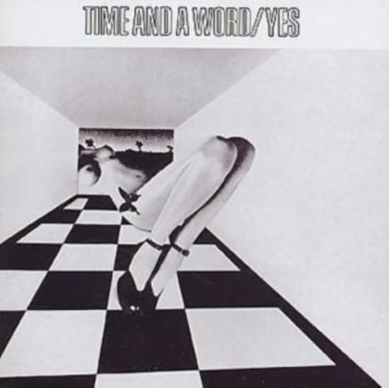 Yes - Time And A Word (CD)
