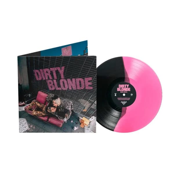 Bebe Rexha - Dirty Blonde (LP)