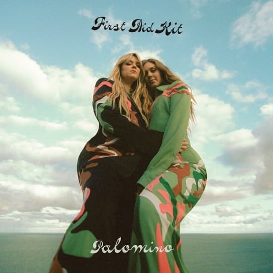 First Aid Kit - Palomino (LP)