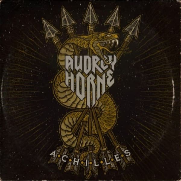 Audrey Horne - Achilles (CD) (CD)