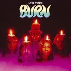 Deep Purple - Burn (Vinyyli) (LP)