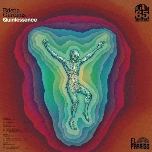 Edena Gardens - Quintessence (LP)