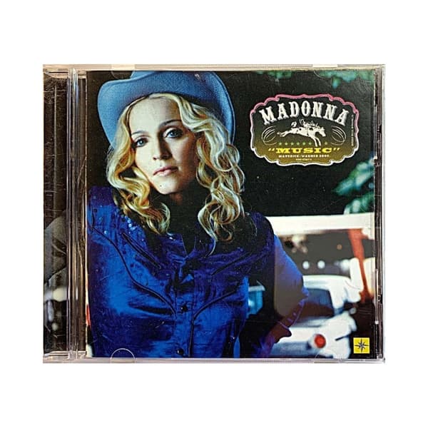 Madonna - Music (CD)