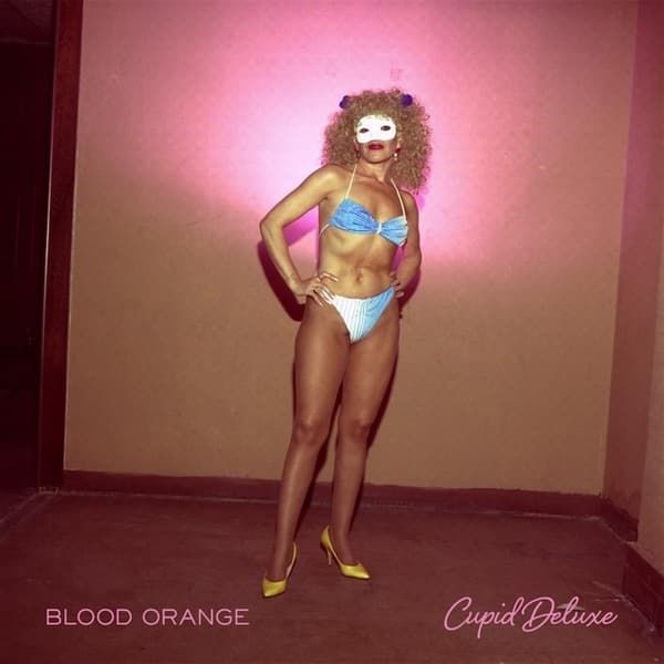 Blood Orange - Cupid Deluxe (LP)