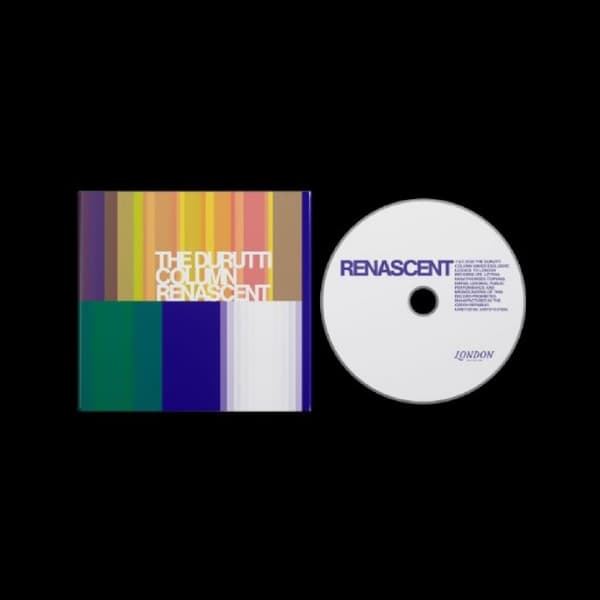 The Durutti Column - Renascent (CD)