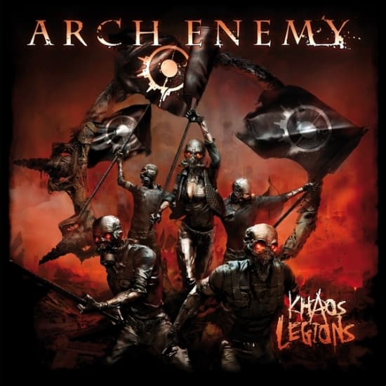 Arch Enemy - Khaos Legions (Re-Issue 2023) (CD)