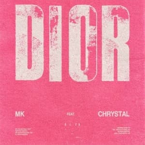 Mk Feat. Chrystal - Dior (Remixit) (LP)