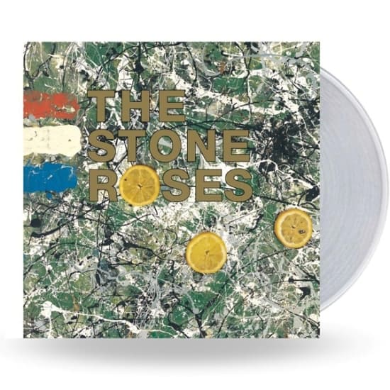 Stone Roses The - Stone Roses (LP)