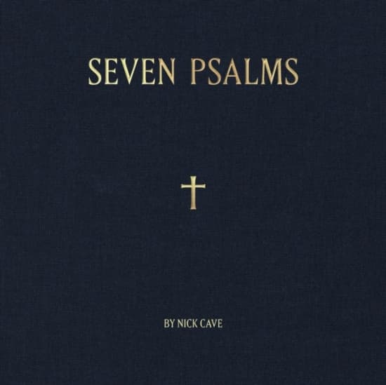 Cave Nick - Seven Psalms (10\") (Maxisingle)