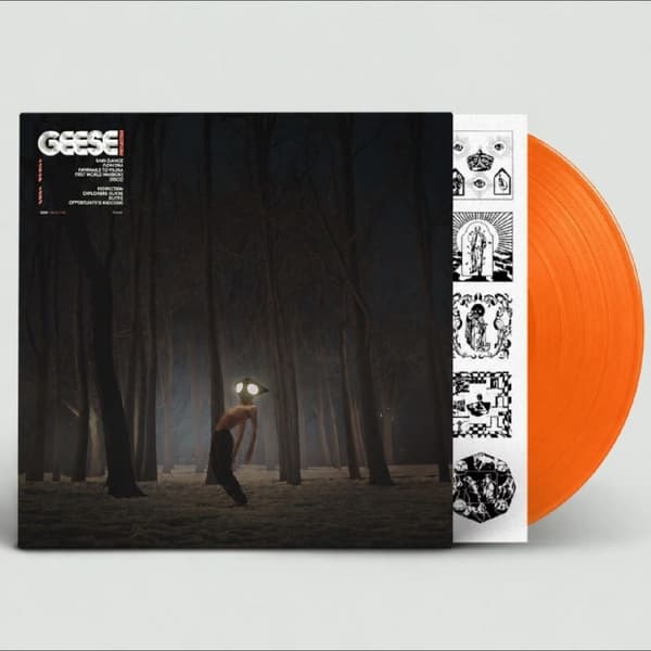 Geese - Projector (LP)