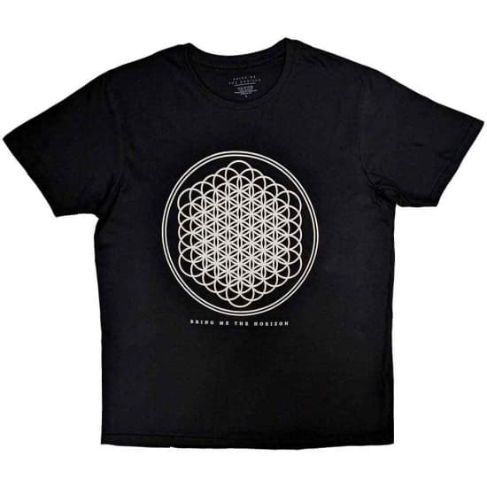Bring Me The Horizon - Sempiternal Uni Bl T-paita