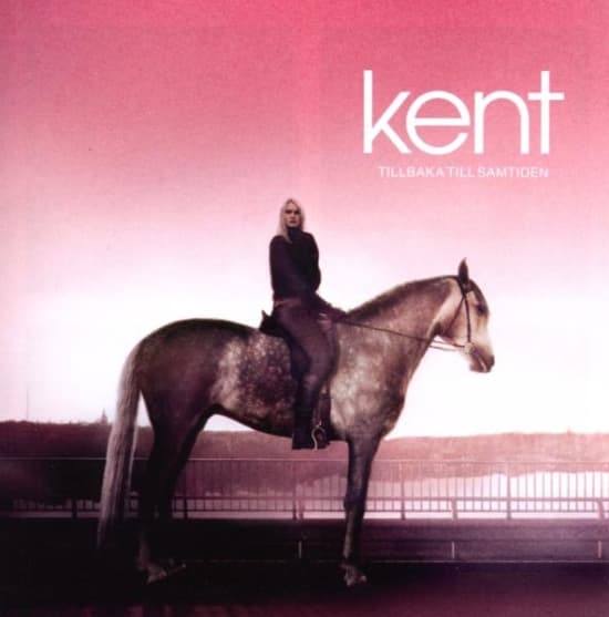 Kent - Tillbaka Till Samtiden (CD)