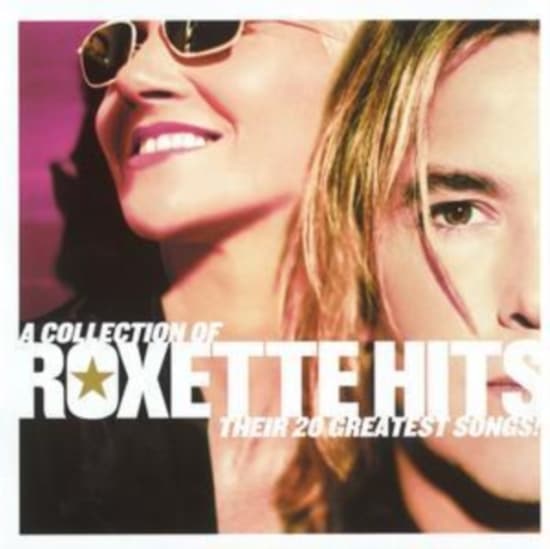 Roxette - A Collection Of Roxette Hits! (CD)