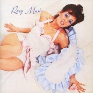 Roxy Music - Roxy Music (CD)