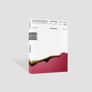 Le Sserafim - Unforgiven' (Standardiversio - Vol (CD)