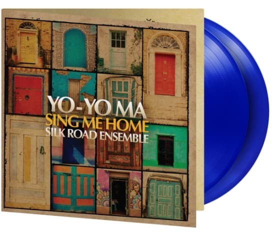 Yo-Yo Ma - Sing Me Home (LP)