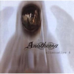 Anathema - Alternative 4 (CD)