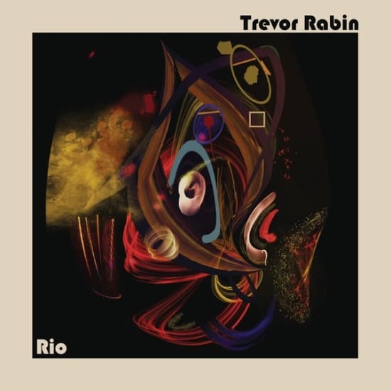 Rabin Trevor - Rio (LP)