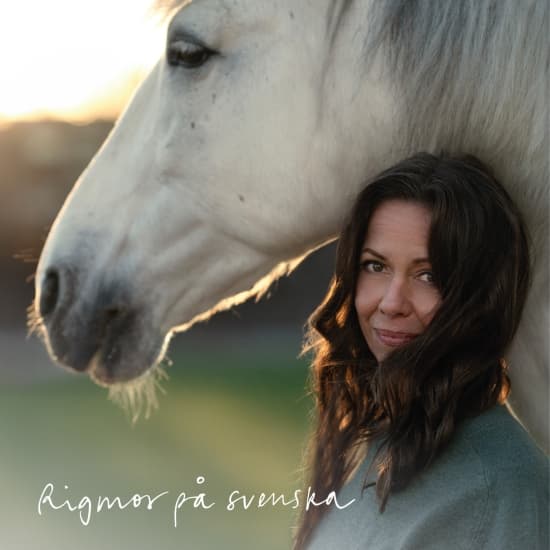 Rigmor Gustafsson - På Svenska (Vinyyli) (LP)