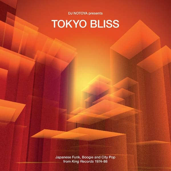 Various Artists - Tokyo Bliss (LP)