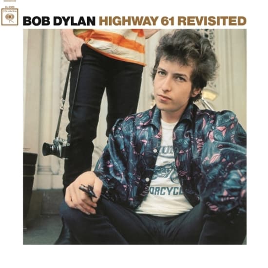 Dylan Bob - Highway 61 Revisited (LP)