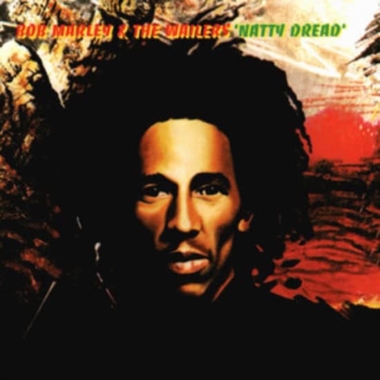 Bob Marley & The Wailers - Natty Dread - Remastered (CD)
