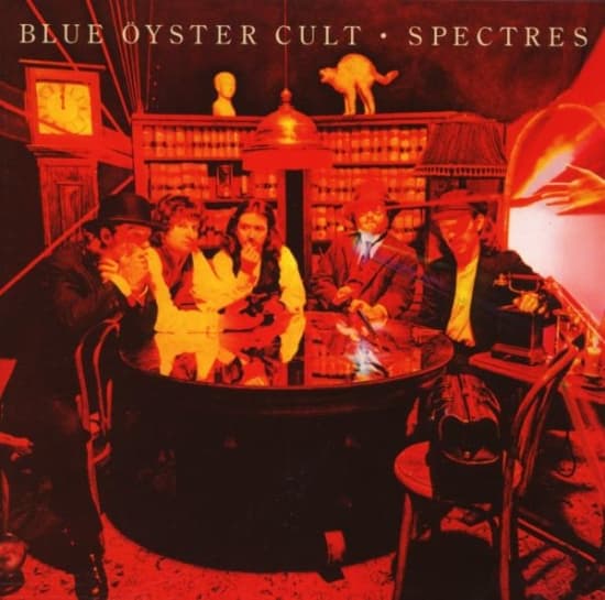 Blue Oyster Cult - Spectres (CD)