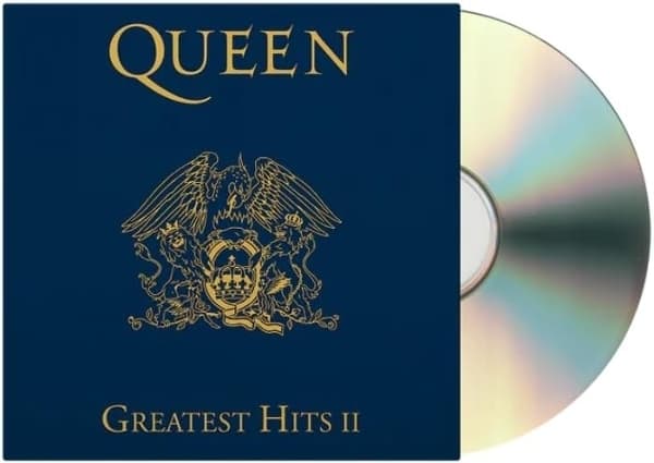 Queen - Greatest Hits Ii (CD)