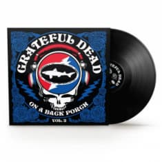 Grateful Dead - On A Back Porch Vol. 2 Rsd Bf (LP)