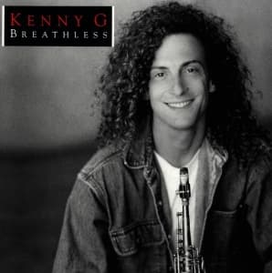 Kenny G - Breathless (CD)