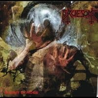 Gruesome - Silent Echoes (Vinyl LP) (LP)