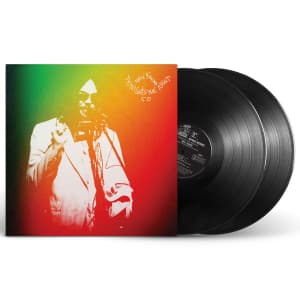 Neil Young - Tonight's The Night (50-års jubilæum sort 2LP) (LP)