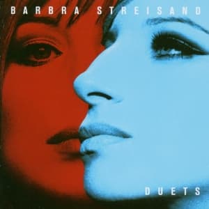 Streisand Barbra - Duetter (CD)