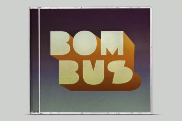 Bombus - Bombus (CD) (CD)