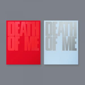 Evan - Death Of Me (Tilfældig Ver.) (CD)