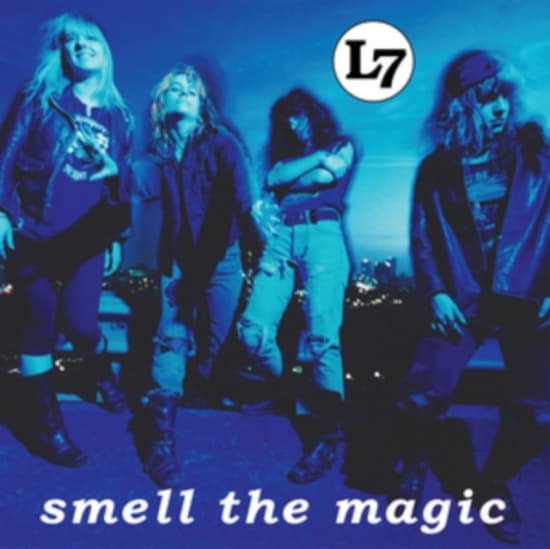 L7 - Smell The Magic (30-års jubilæum E (CD)