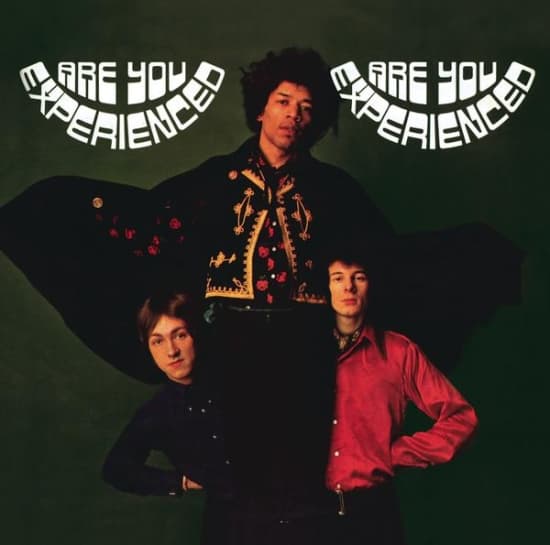Hendrix Jimi The Experience - Are You Experienced (CD)