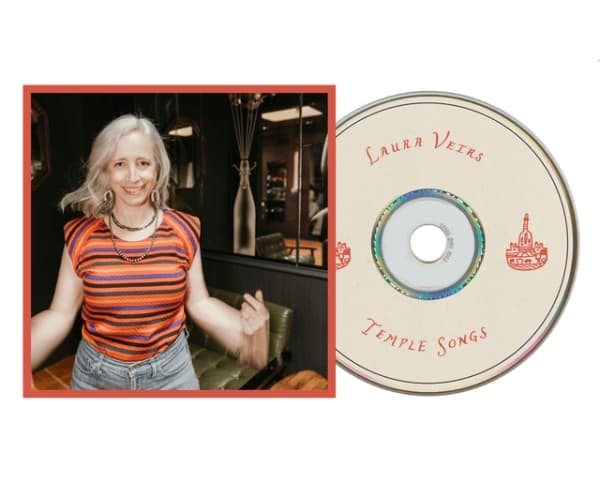 Veirs Laura - Temple Songs (CD)
