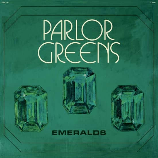 Parlor Greens - Emeralds (CD)