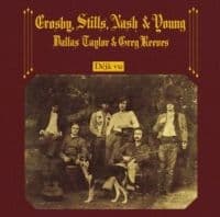 Crosby Stills Nash & Young - Déjà Vu (CD)