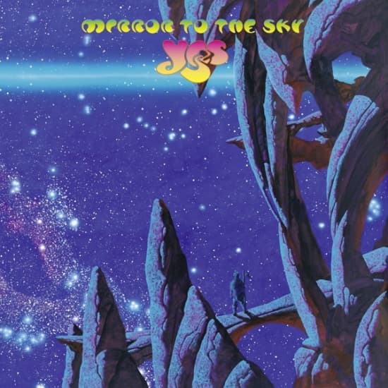 Yes - Mirror To The Sky (CD)